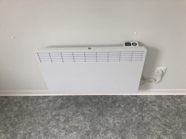 Kantoorunit met 2 zijramen rechts - 6x3 meter - Afbeelding 9