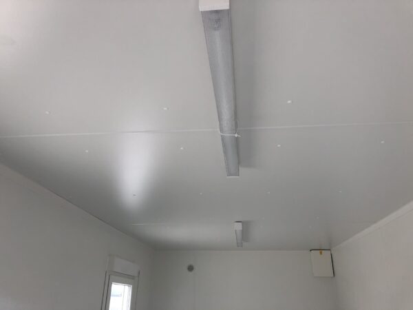 Kantoorunit met 2 zijramen rechts - 6x3 meter - Afbeelding 10
