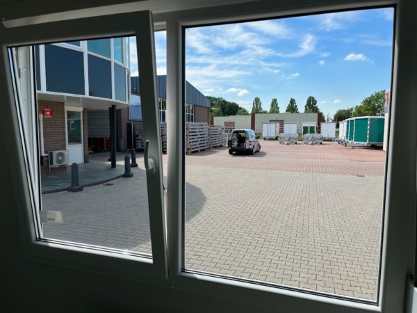 Kantoorunit geschakeld - 6x6 meter - Afbeelding 5