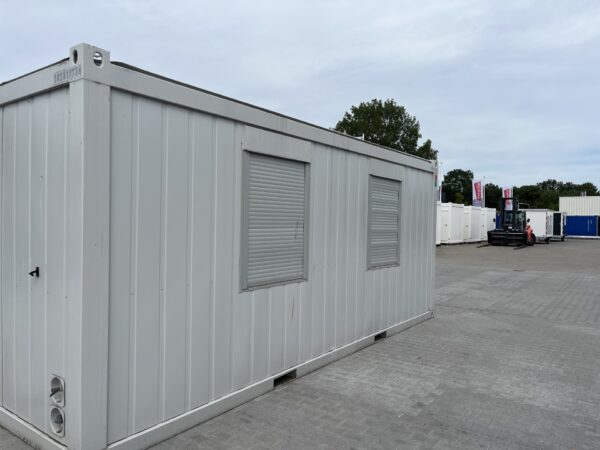 Kantoorunit - 6x2.5 meter met keuken 2x ZRR - Afbeelding 14