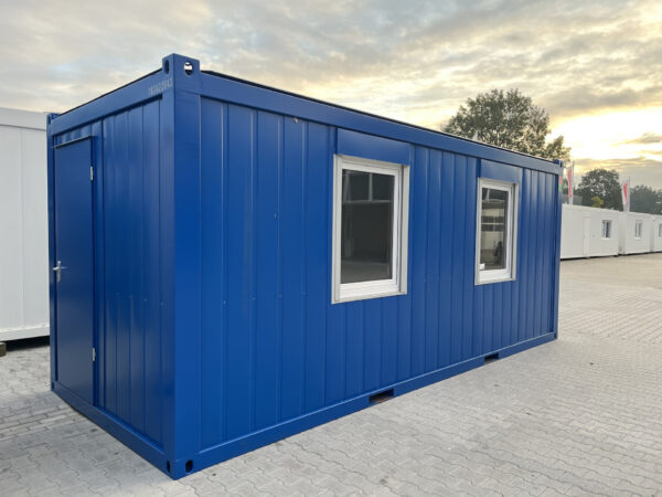 Kantoorunit - 6x2.45 meter ZRR - Afbeelding 2