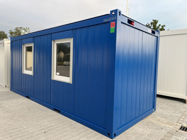 Kantoorunit - 6x2.45 meter ZRR - Afbeelding 3