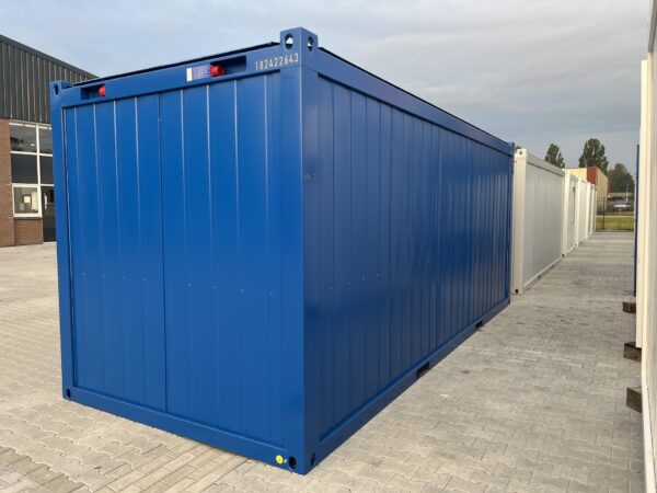 Kantoorunit - 6x2.45 meter ZRR - Afbeelding 4