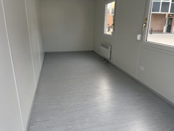 Kantoorunit - 6x2.45 meter ZRR - Afbeelding 8