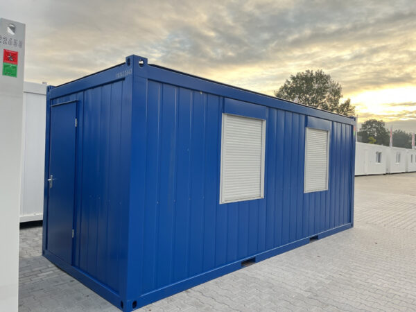 Kantoorunit - 6x2.45 meter ZRR - Afbeelding 14