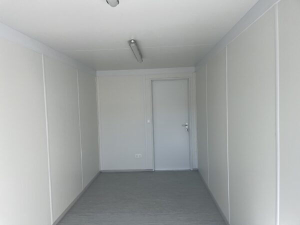 Kantoorunit met 2 kopramen - 6x2,5 meter - Afbeelding 4