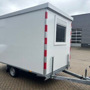 Schaftwagen 3,5 meter S