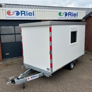Schaftwagen 4 meter S