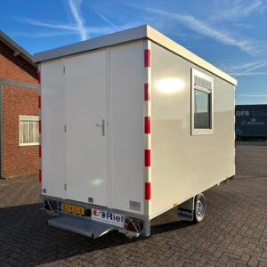 Schaftwagen 4 meter SB