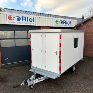 Schaftwagen 4 meter SBT