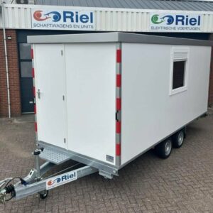 Schaftwagen 5 meter SB