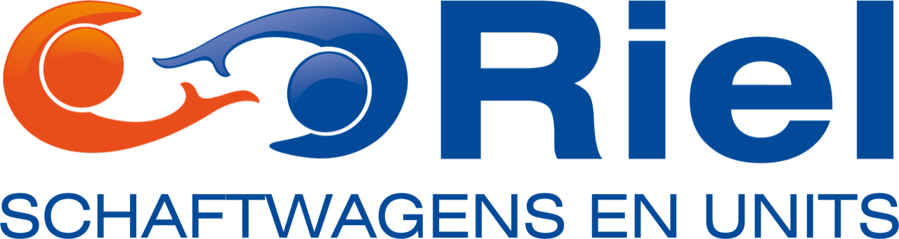 Logo_Riel_Schaftwagens en units