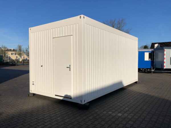 Kantoorunit met kopraam - 6x3 meter - Afbeelding 6