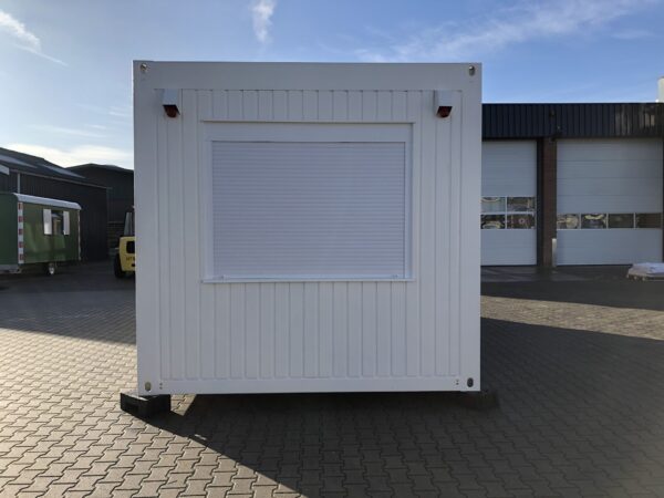 Kantoorunit met kopraam - 6x3 meter - Afbeelding 10