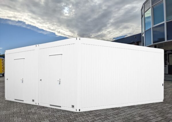 Kantoorunit geschakeld - 6x6 meter - Afbeelding 7